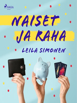 cover image of Naiset ja raha